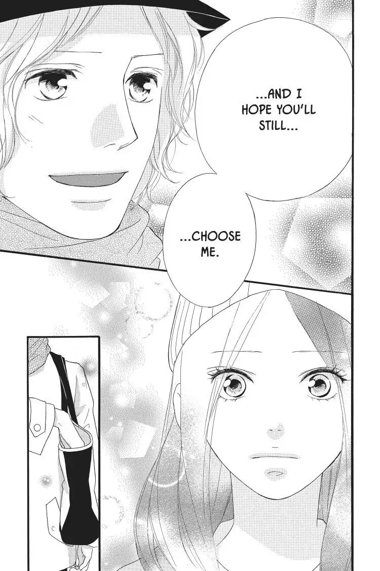 Ao Haru Ride Chapter 48 image 33